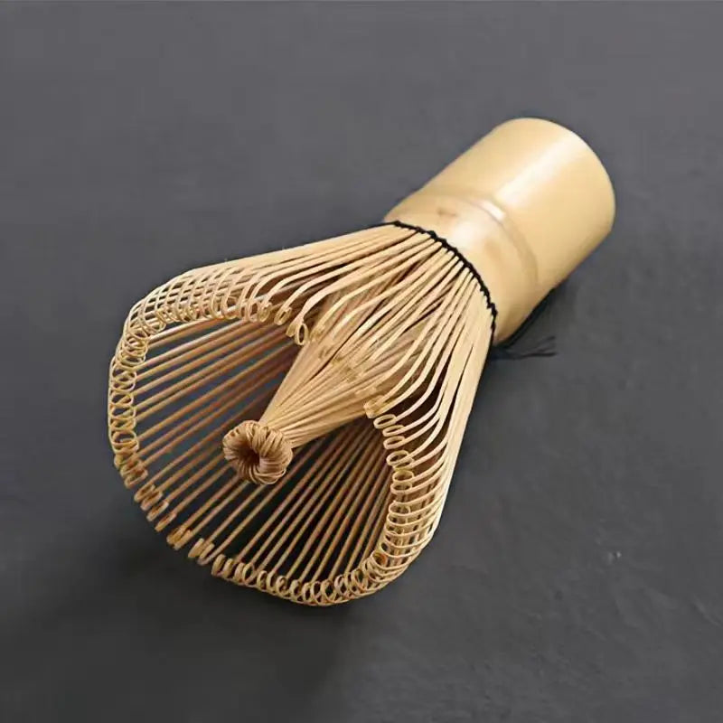 Bamboo Whisk for Matcha Powder