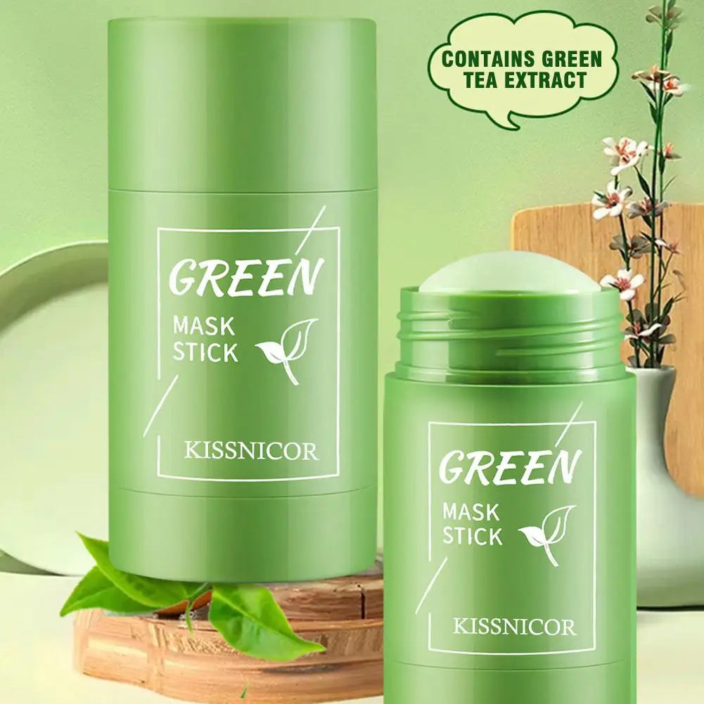 Green Tea Clean Mask