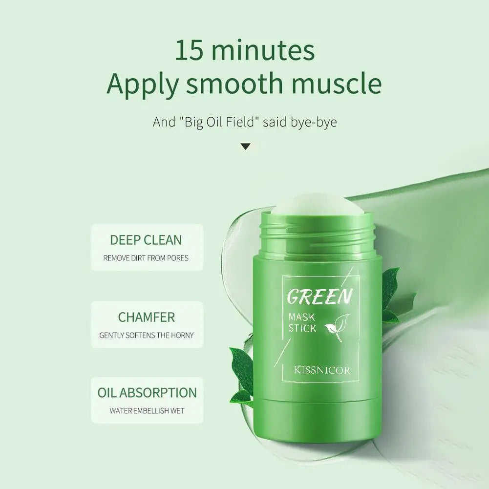 Green Tea Clean Mask