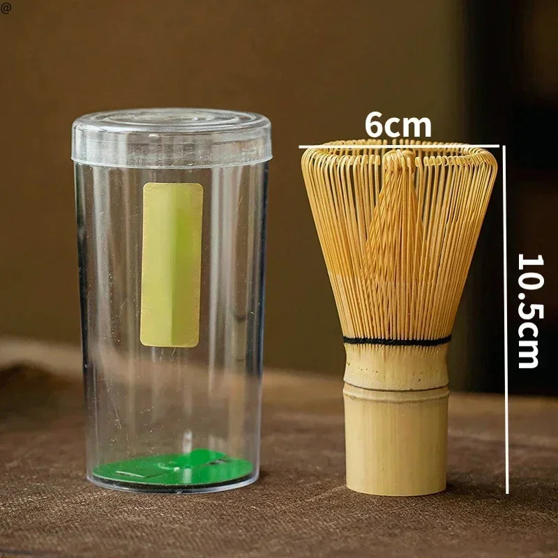 Bamboo Whisk for Matcha Powder