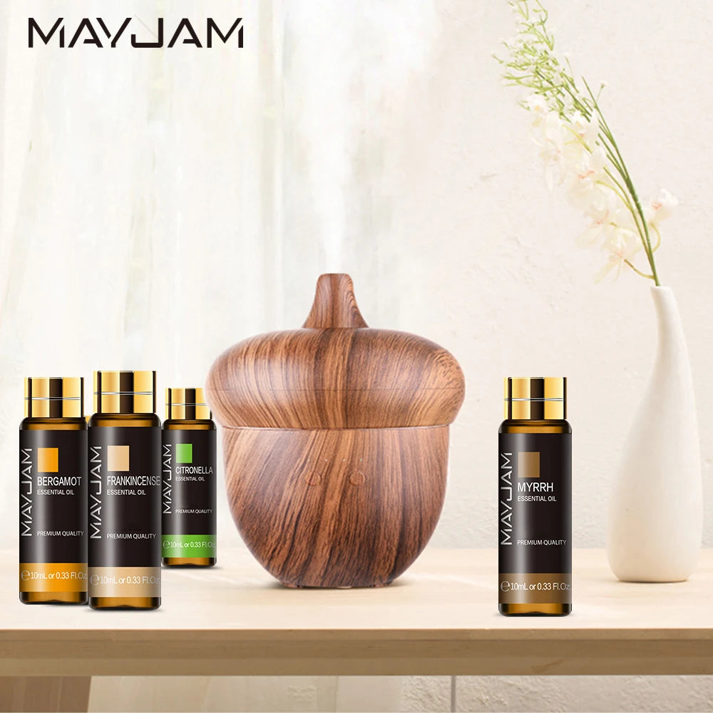Essential Oil 10ml with Dropper - MAYJAM