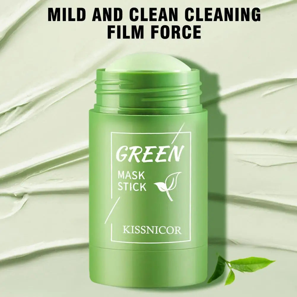 Green Tea Clean Mask
