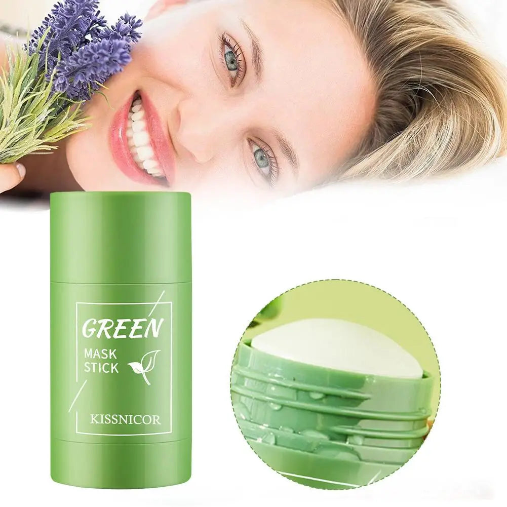 Green Tea Clean Mask