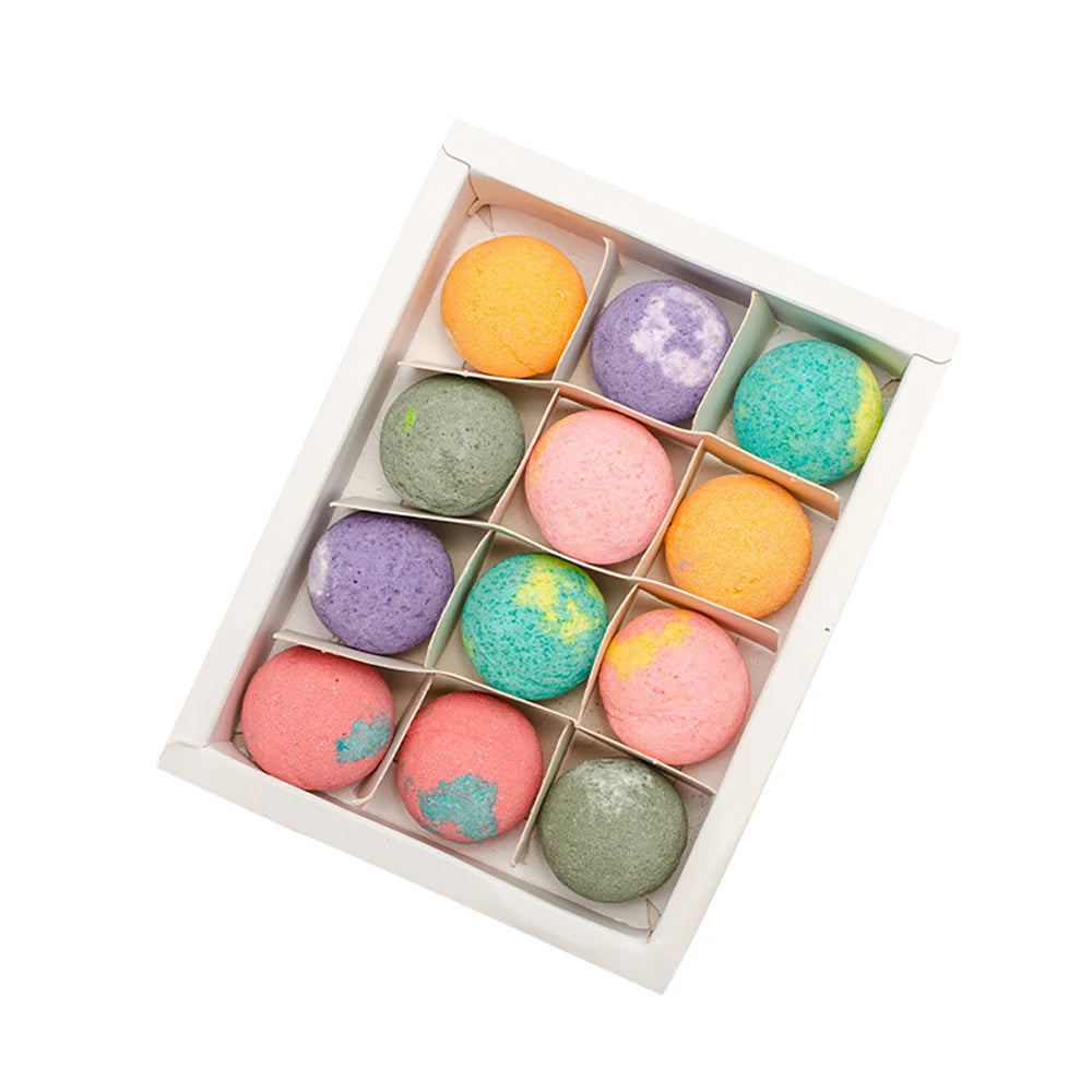 Premium Bath Bomb Set