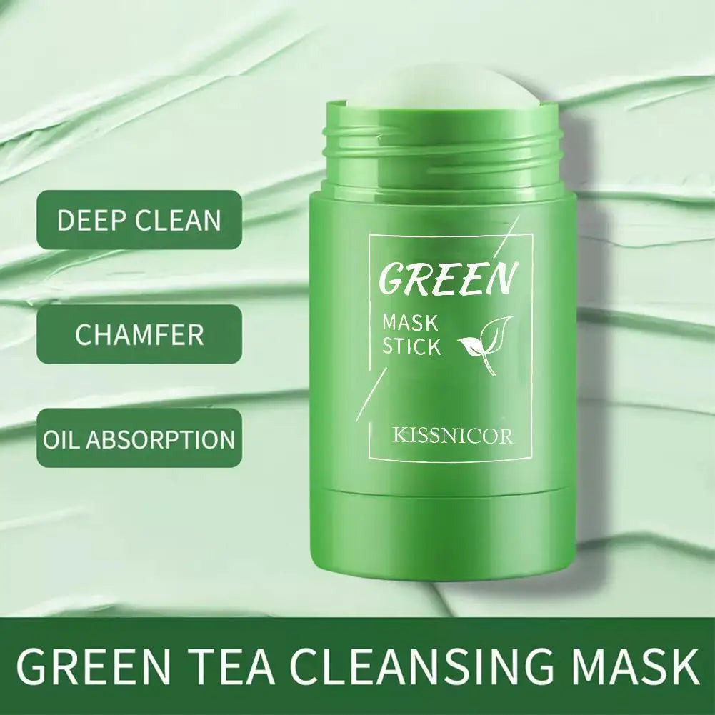 Green Tea Clean Mask