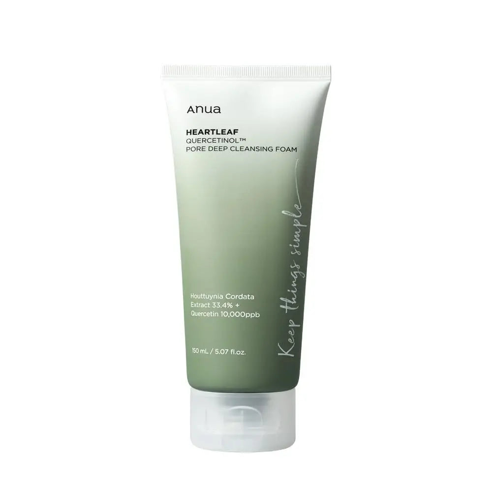 ANUA HeartLeaf 77% Soothing Toner - Skincare Set