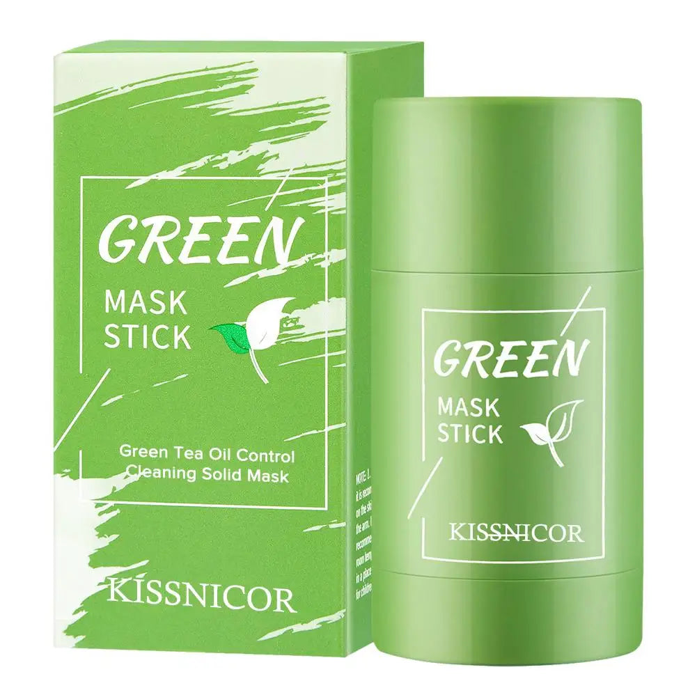 Green Tea Clean Mask