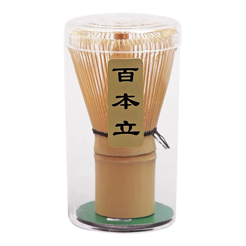 Bamboo Whisk for Matcha Powder