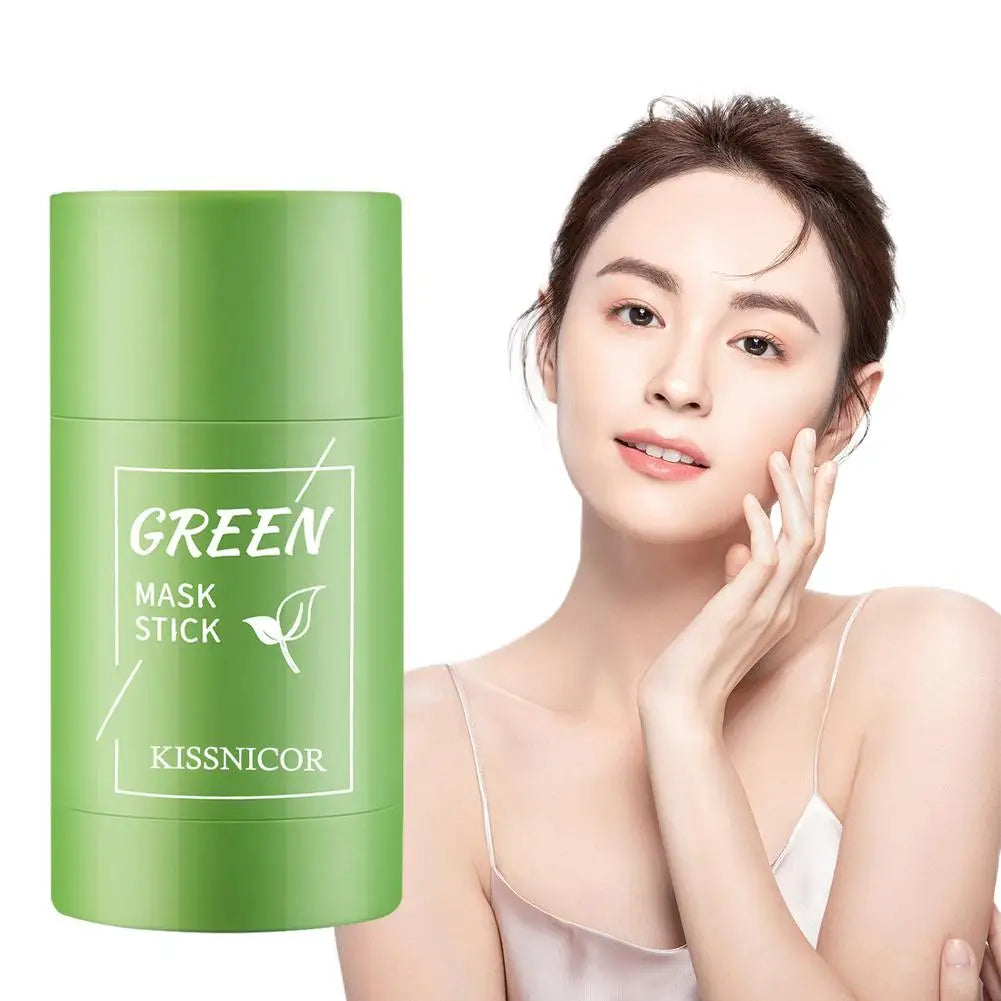 Green Tea Clean Mask