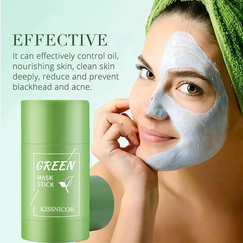 Green Tea Clean Mask