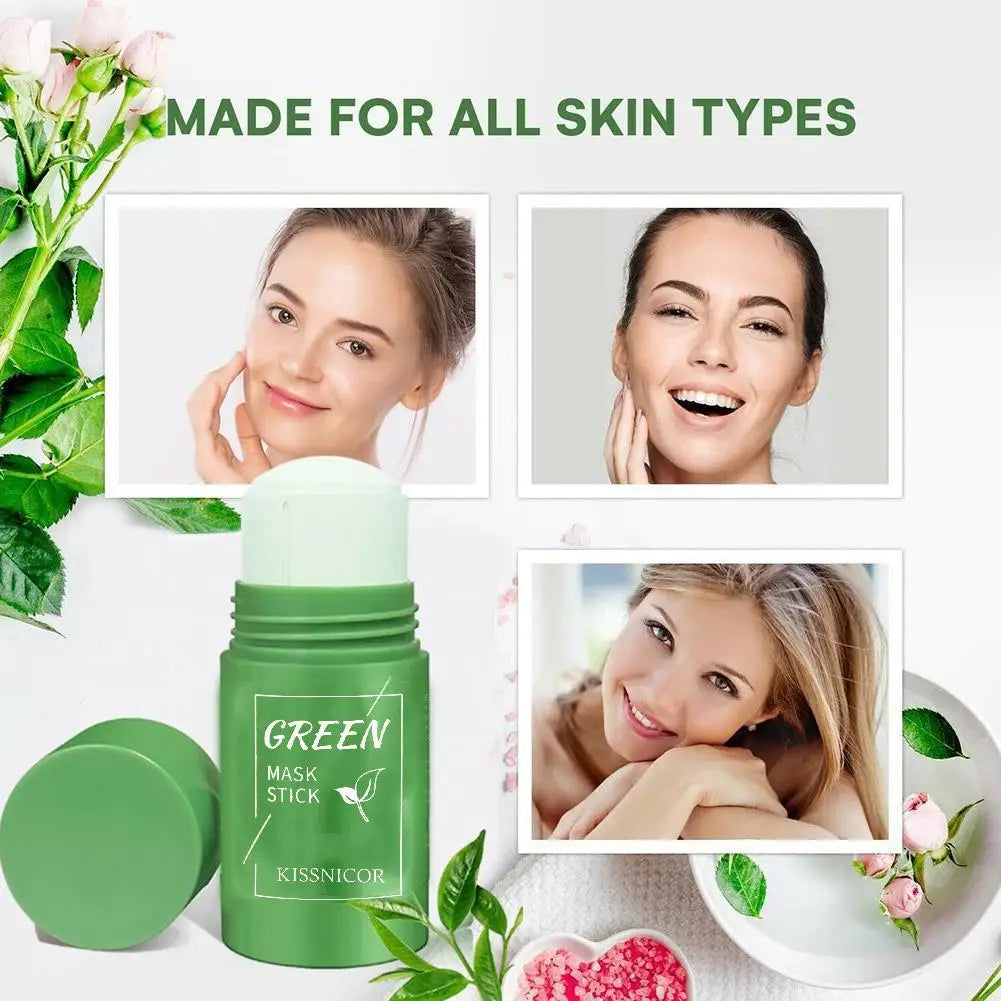 Green Tea Clean Mask
