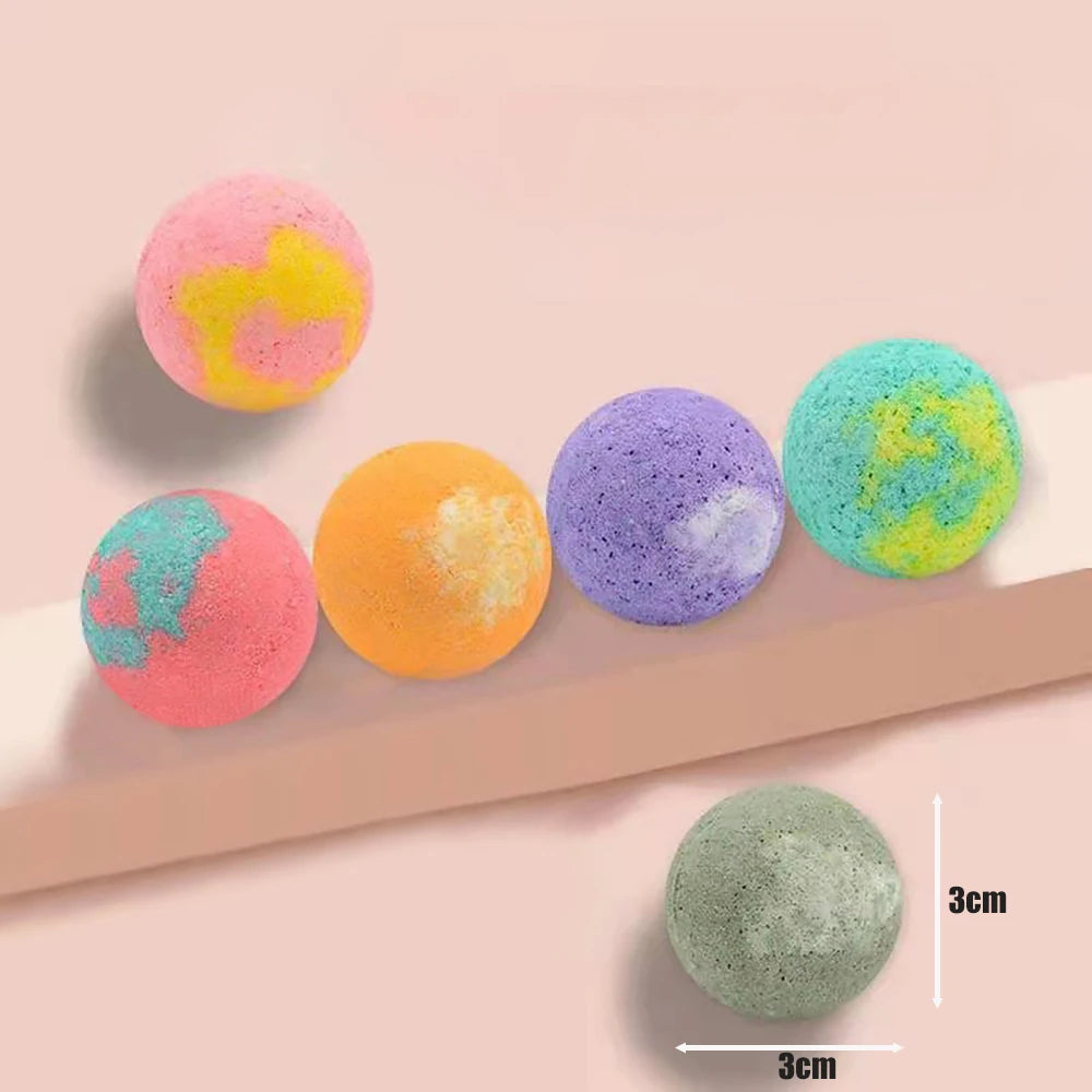 Premium Bath Bomb Set
