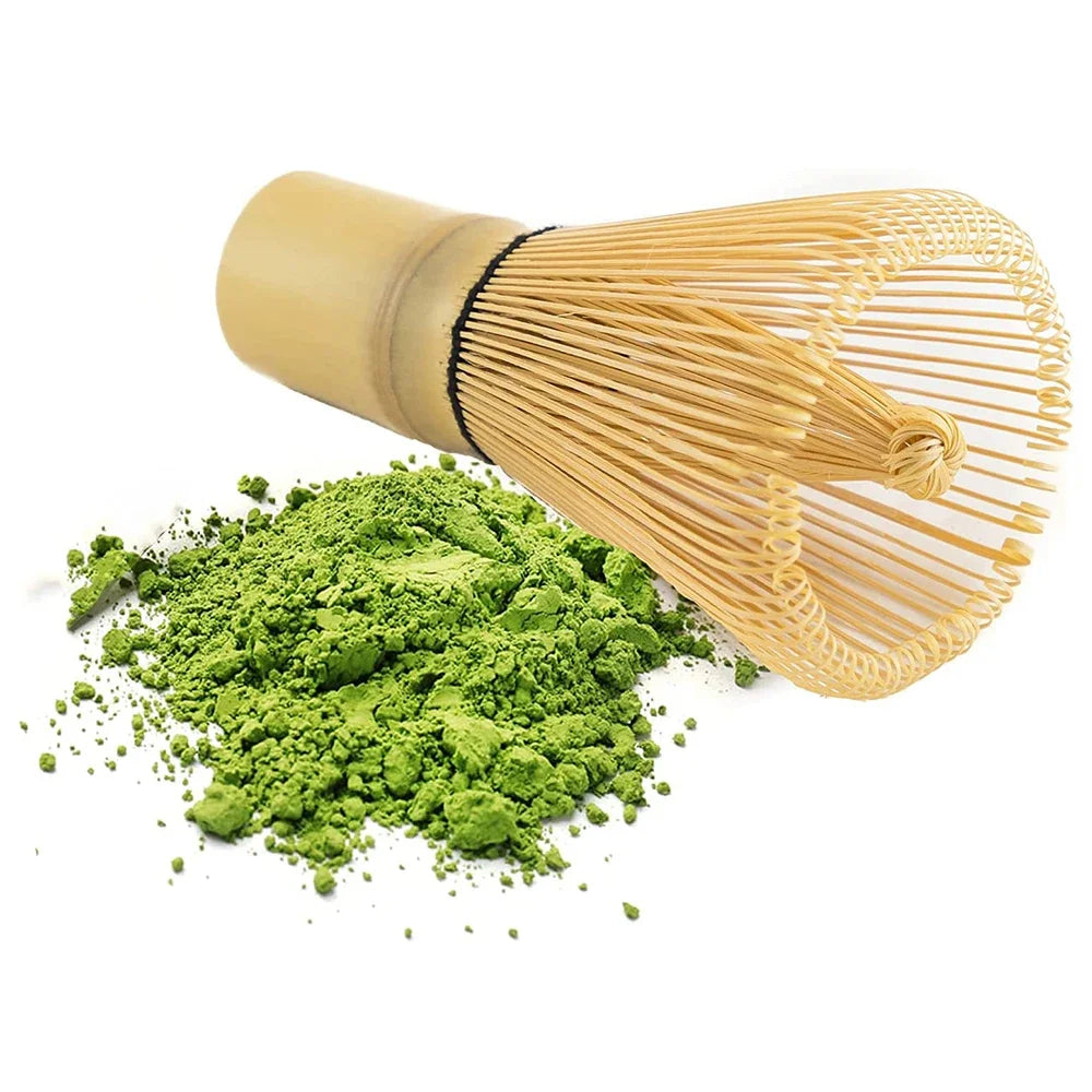 Bamboo Whisk for Matcha Powder