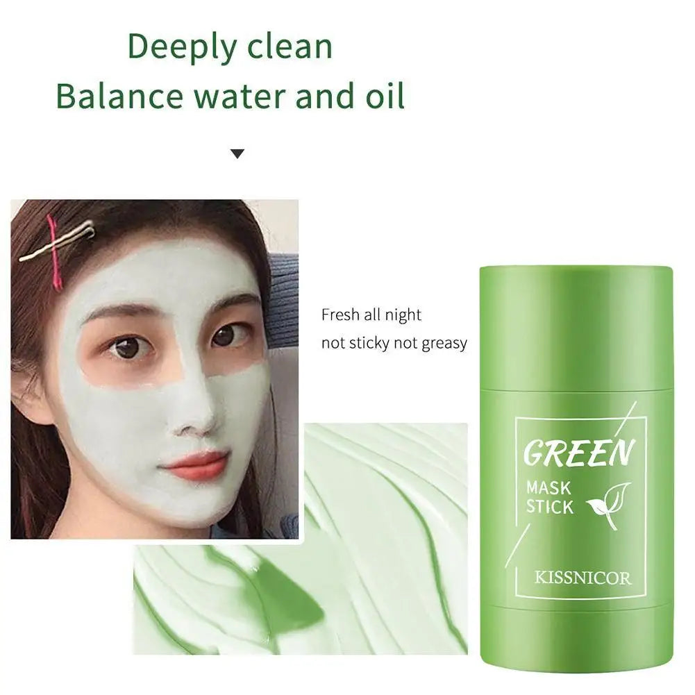Green Tea Clean Mask