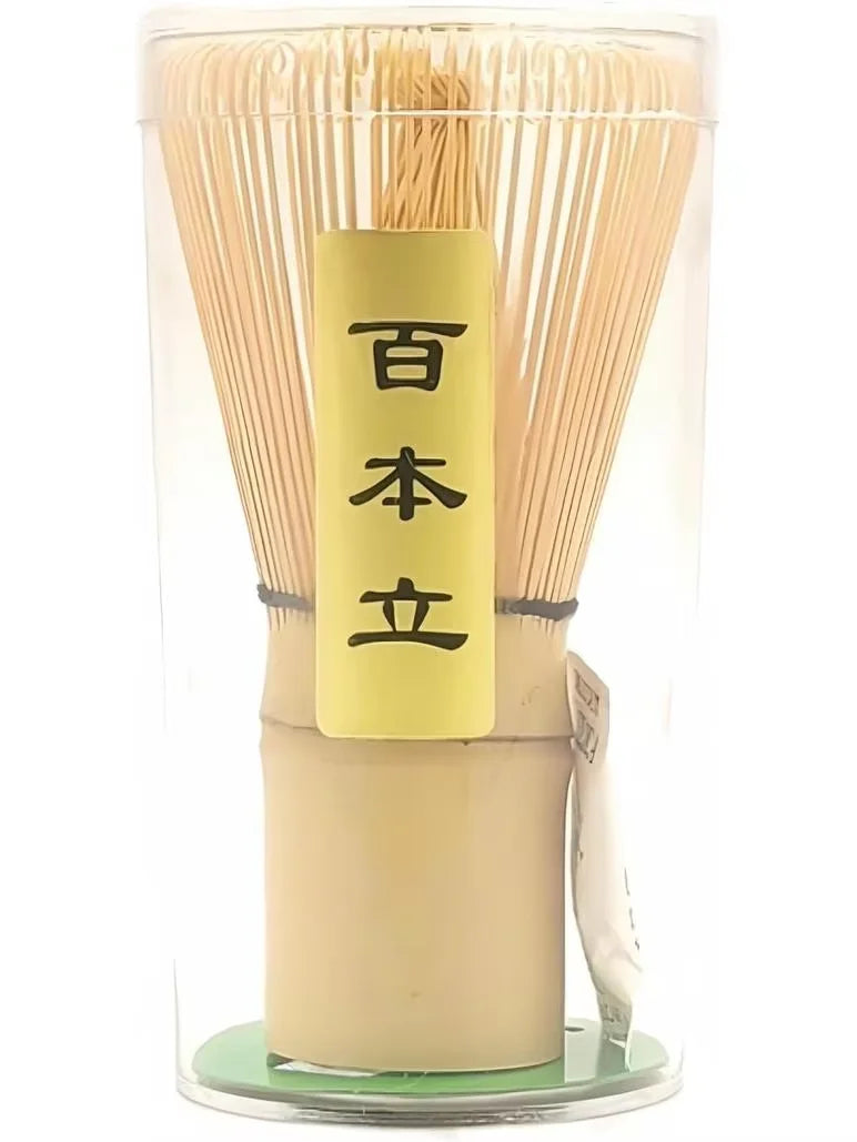 Bamboo Whisk for Matcha Powder