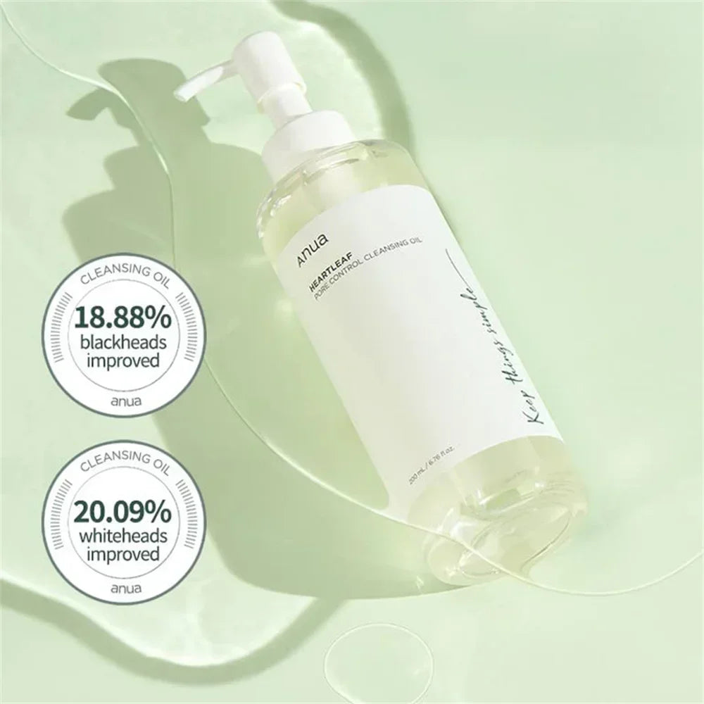 ANUA HeartLeaf 77% Soothing Toner - Skincare Set