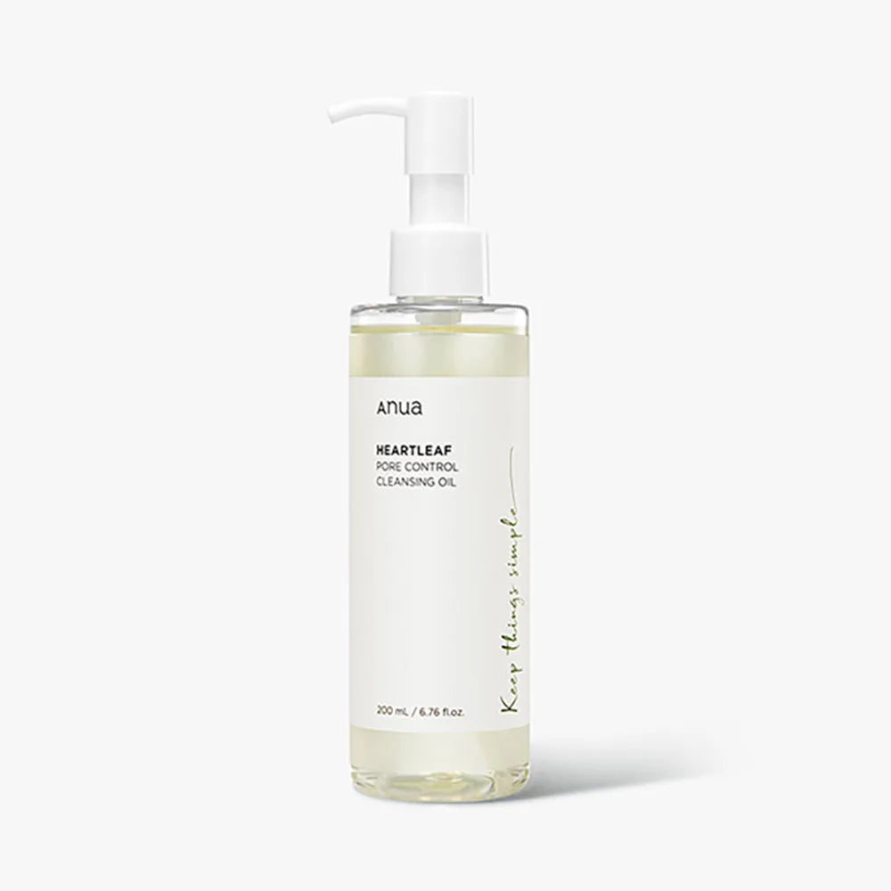 ANUA HeartLeaf 77% Soothing Toner - Skincare Set