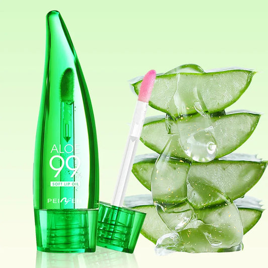 %99 Aloe Vera Soft Lip Oil