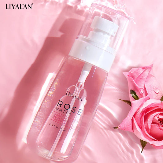 Rose Water Facial Toner