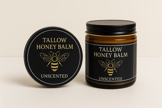 Tallow Honey Balm Product Photo